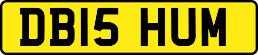 DB15HUM
