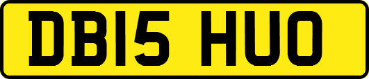 DB15HUO