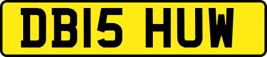 DB15HUW