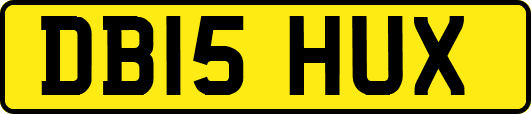 DB15HUX