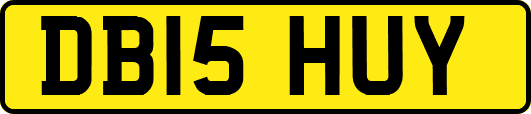 DB15HUY