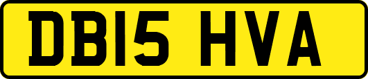 DB15HVA