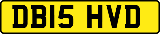 DB15HVD