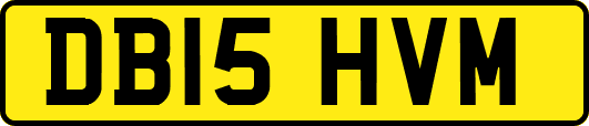 DB15HVM