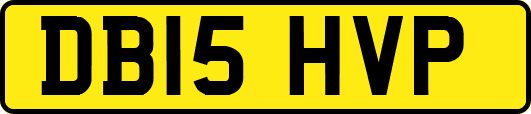 DB15HVP