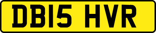 DB15HVR