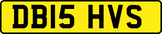 DB15HVS