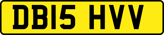 DB15HVV