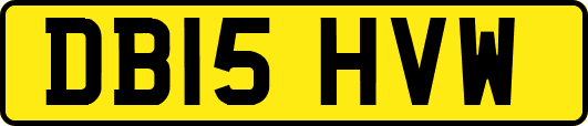 DB15HVW