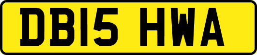 DB15HWA