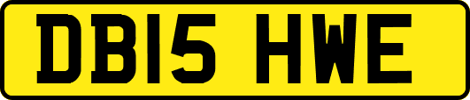 DB15HWE