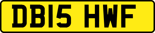 DB15HWF