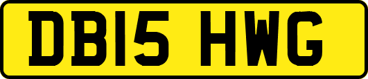 DB15HWG