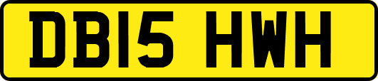 DB15HWH