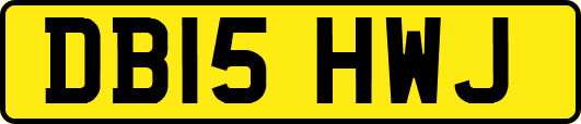 DB15HWJ