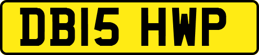 DB15HWP