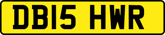 DB15HWR