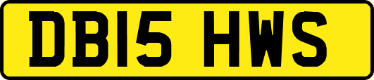 DB15HWS