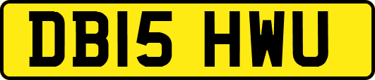 DB15HWU