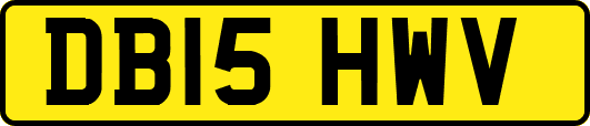 DB15HWV