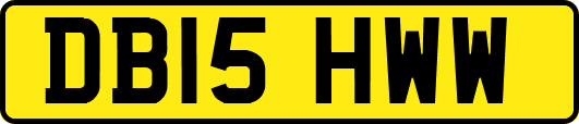 DB15HWW