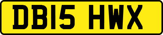 DB15HWX
