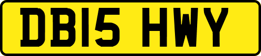 DB15HWY