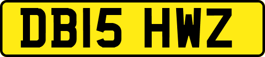 DB15HWZ
