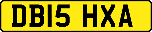 DB15HXA