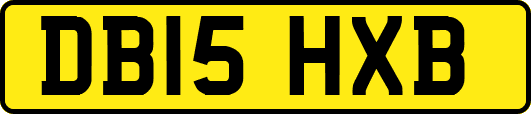 DB15HXB