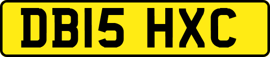 DB15HXC