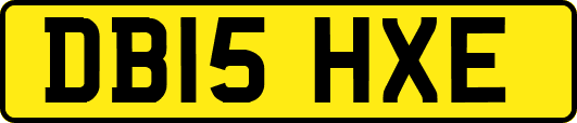 DB15HXE