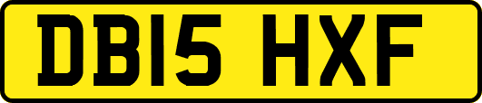 DB15HXF