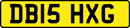 DB15HXG