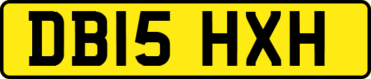 DB15HXH