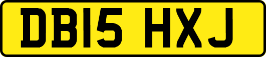 DB15HXJ