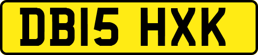 DB15HXK