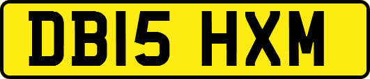 DB15HXM