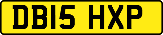 DB15HXP