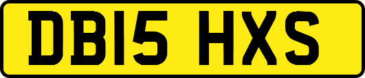 DB15HXS