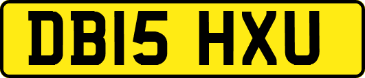 DB15HXU