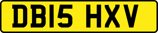 DB15HXV