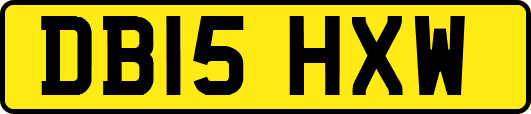 DB15HXW