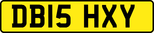 DB15HXY