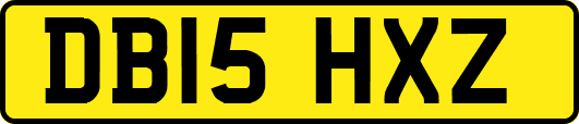 DB15HXZ