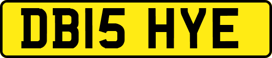 DB15HYE