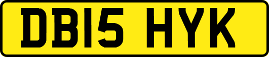 DB15HYK