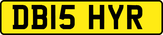 DB15HYR