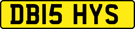 DB15HYS