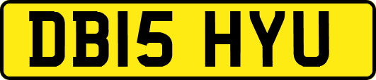 DB15HYU